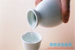 杜康造酒的傳說